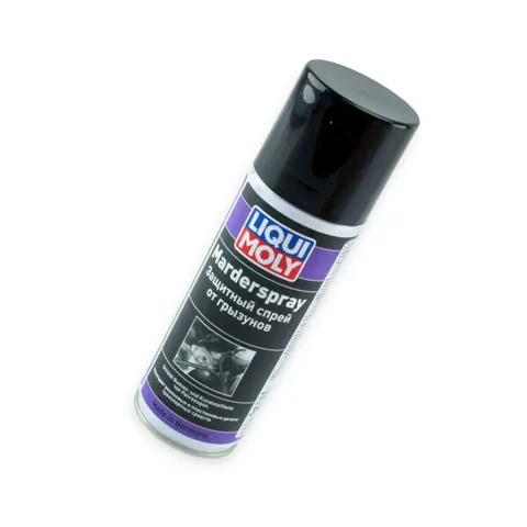 Засіб захисту від гризунів Liqui-Moly Marderspray 200мл LIQUI MOLY — Автозапчастини DianaParts