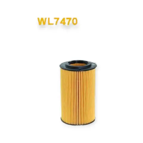 Фільтр масляний Mercedes-Benz Sprinter II CDI (09-), Vito II CDI (09-) WIX FILTERS — Фільтри DianaParts