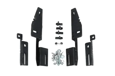 Кріплення до бокових порогів для Ford Galaxy 1995-2006 рр — Ford Galaxy 1995-2006 гг. DianaParts