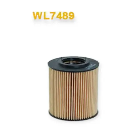 Фільтр масляний Skoda Roomster 10-1.2TDI WIX FILTERS — Фільтри DianaParts