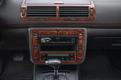 Декоративна накладка на панель Дерево для Seat Alhambra 1996-2010 рр — Seat Alhambra 1996-2010 гг. DianaParts
