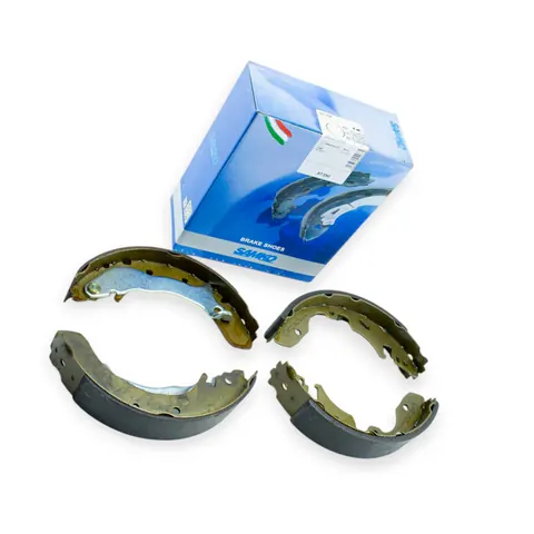 Колодки гальмівні барабанні Ford Mondeo I (d228.6x45mm) (LPR-SAMKO) — Гальмівна система DianaParts