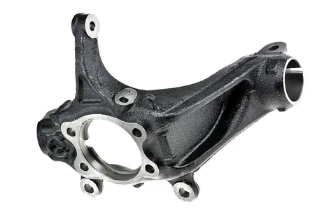 Кулак рулевой передний Nissan X-Trail T32 13-, 400144CE0A — STAUTO_RRP DianaParts
