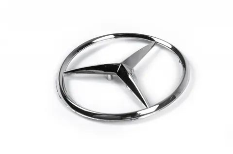 Задня емблема для Mercedes E-сlass W211 2002-2009 рр — Mercedes E-сlass W211 2002-2009 гг. DianaParts