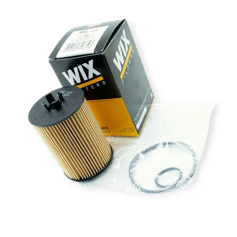 Фільтр масляний Mercedes-Benz A-class (W169) 1.5-2.0 (04-12) WIX FILTERS — Фільтри DianaParts