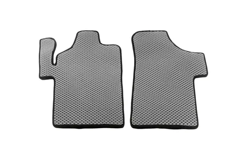 Килимки EVA (сірі) для Mercedes Vito W639 2004-2014 рр — Mercedes Vito W639 2004-2014 гг. DianaParts