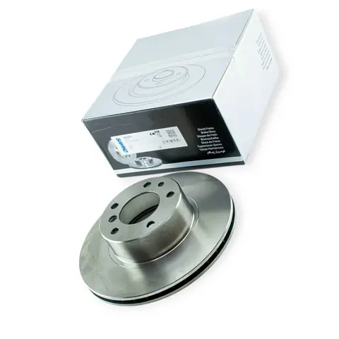 Диск гальмівний BMW 5 (E34) передній (d302x22mm) SAMKO — Автозапчастини DianaParts