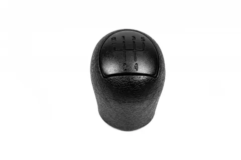 Ручка КПП 5-передач (чорна-2026чорна) для Renault Kangoo 1998-2008 рр — Renault Kangoo 1998-2008 гг. DianaParts