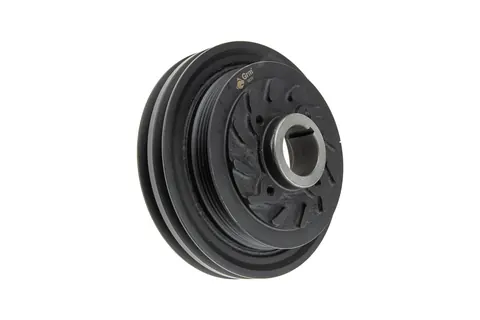 Шкив коленвала двигателя hyundai 4d56tci 2.5d h1 01 kia pregio 97-05,2312442020 — STAUTO_RRP DianaParts