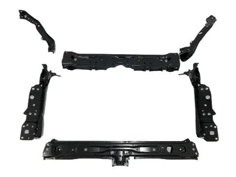 Суппорт радиатора в сборе Toyota Corolla E12 01-07, 53201-02080 — STAUTO_RRP DianaParts