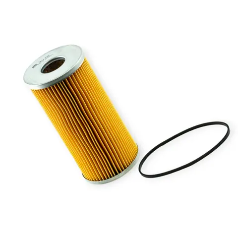 Фільтр масляний КАМАЗ із кільцем WIX FILTERS — Фільтри DianaParts