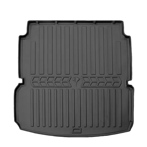 Килимок в багажник Stingray 3D (7-місний зі складеним 3-м рядом) для Jeep Grand Cherokee WL 2021- рр — Jeep Grand Cherokee WL 2021- гг. DianaParts