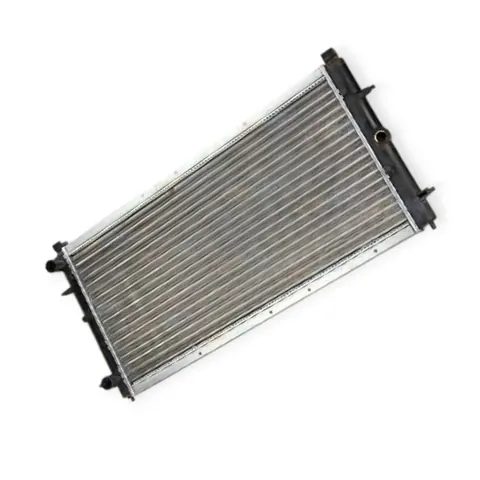 Радіатор охолодження двигуна Volkswagen T4 1.8-2.8i THERMOTEC — Двигун DianaParts
