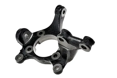 Поворотный кулак пер. Лев toyota rav-4 05-, 43212-0r010 — STAUTO_RRP DianaParts