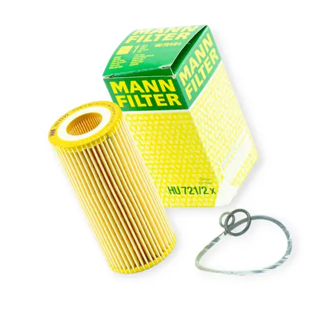 Фільтр масляний Mercedes-Benz E, S-Class E320CDI (W210) 99-02, S320CDI (W220) 99- MANN-FILTER — Фільтри DianaParts