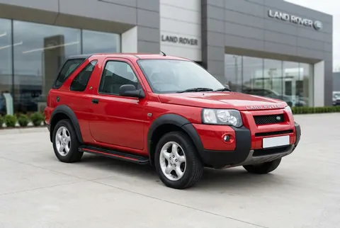 Бокові пороги Maya Red (2 шт., алюміній) для Land Rover Freelander I 1997-2006 рр — Land Rover Freelander I 1997-2006 гг. DianaParts