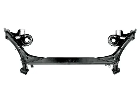 Подрамник задний vw golf iv 97- skoda octavia I 96-, 1j0500051k — STAUTO_RRP DianaParts