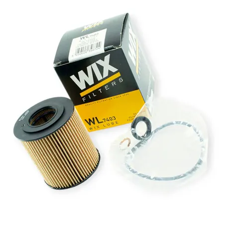 Фільтр масляний BMW 3 E46 1.6-1.8i WIX FILTERS — Фільтри DianaParts