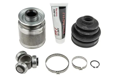 Внутренний шрус левый/правый Mitsubishi Outlander CU2 4WD 02-06, MN156833 — STAUTO_RRP DianaParts