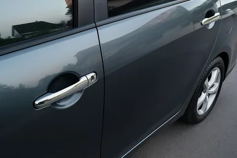 Накладки на ручки (4 шт) OmsaLine - Італійська нержавійка для Mitsubishi Lancer 9 2004-2008 рр — Mitsubishi Lancer 9 2004-2008 гг. DianaParts