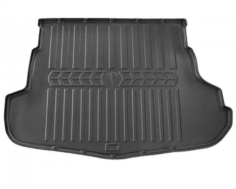 Килимок в багажник Stingray 3D (SD) для Mazda 6 2008-2012 рр — Mazda 6 2008-2012 гг. DianaParts