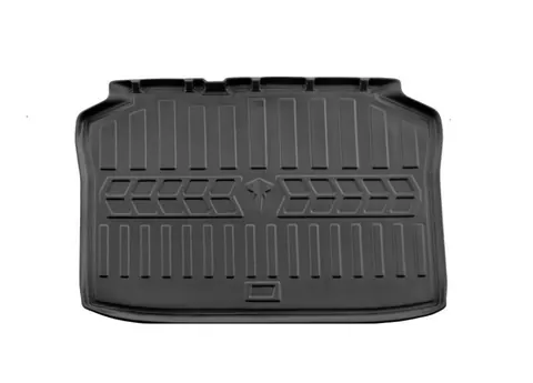 Килимок в багажник Stingray 3D для Volkswagen Polo 2001-2009 рр — Volkswagen Polo 2001-2009 гг. DianaParts