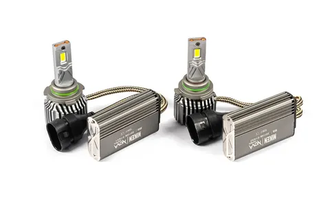 Комплект LED ламп HB4 9006 Niken Nova-series — Универсальные аксессуары DianaParts