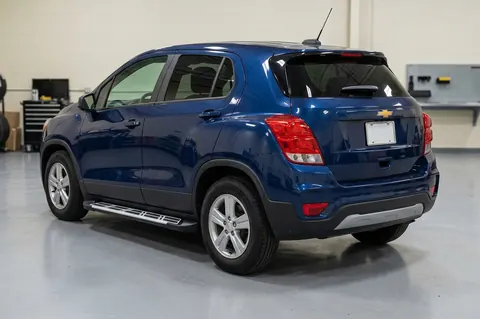 Бокові пороги Sunrise (2 шт., Алюміній) для Chevrolet Trax 2012-2023 рр — Chevrolet Trax 2012-2023 гг. DianaParts