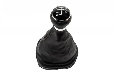 Ручка та чохол КПП (6 ступка) для Volkswagen Touran 2003-2010 рр — Volkswagen Touran 2003-2010 гг. DianaParts