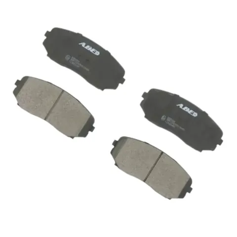 Колодки гальмівні Ford Edge, Mazda CX7, CX9, Lincoln (2006) передні ABE — Гальмівна система DianaParts