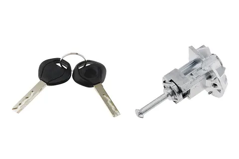 Комплект цилиндров замка передний bmw 3 e46 1998-, 51217019975 — STAUTO_RRP DianaParts