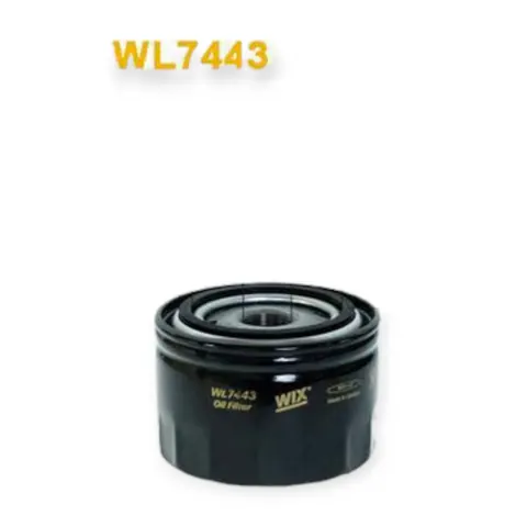 Фільтр масляний Fiat Ducato 2.3 JTD 06-WIX FILTERS — Автозапчастини DianaParts