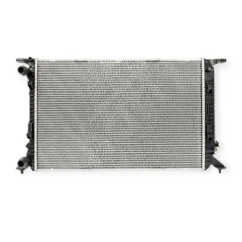 Радіатор охолодження двигуна Audi A4, A5, A6, Q3, Q5 1.4-3.0d (2007-) HART — Двигун DianaParts