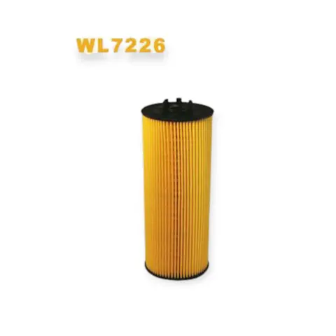 Фільтр масляний Audi A6 2.5TDI (97-05) WIX FILTERS — Фільтри DianaParts