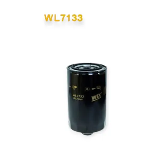 Фільтр масляний Volkswagen T4 2,4-2,5D (90-03), LT 2.4D, 2.4TD (82-97) WIX FILTERS — Фільтри DianaParts