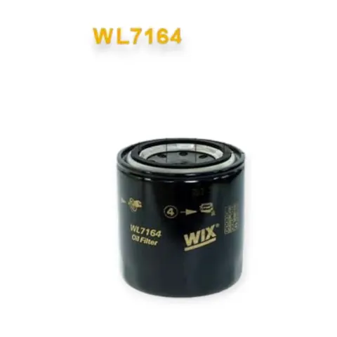 Фільтр масляний Mazda 626 GC, GD, GE (h99) WIX FILTERS — Фільтри DianaParts