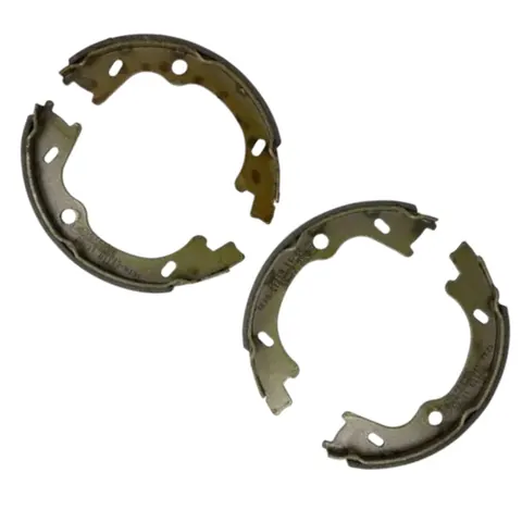 Колодки барабан Hyundai Sonata, Kia Carens, Magentis 01- (D170x32mm) (ABE) — Гальмівна система DianaParts