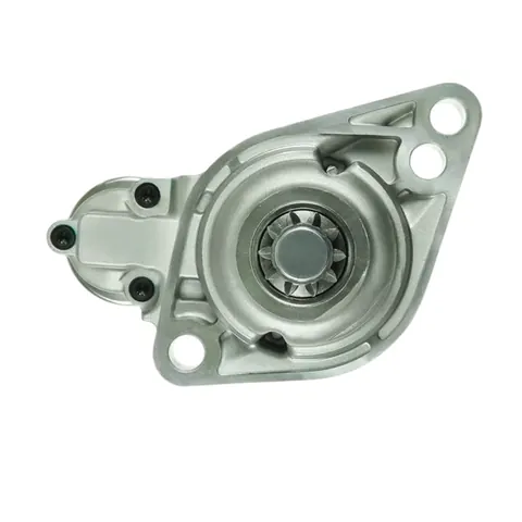 Стартер Volkswagen Caddy, T5, Skoda Fabia, Seat Altea 1.4-2.0D (2004-) (2кВт, 10 зуб) AS-PL — Електрика DianaParts