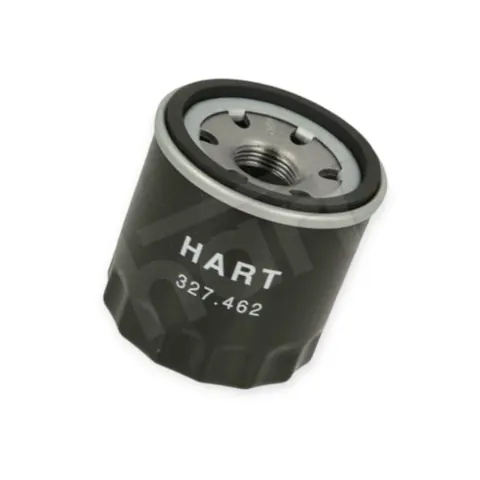 Фільтр масляний Mazda 626 GC, GD, GE (h65) HART — Фільтри DianaParts