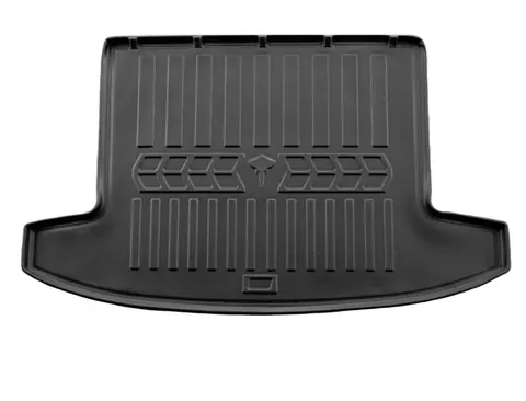 Килимок в багажник Stingray 3D для Geely Binyue/Coolray 2018- рр — Geely Binyue/Coolray 2018- гг. DianaParts
