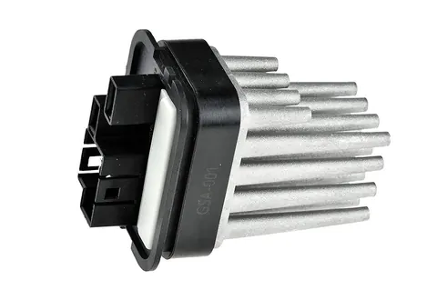 Резистор вентилятора печи opel astra g 1998-2004, 13124716 — STAUTO_RRP DianaParts