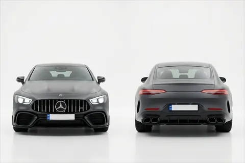 Комплект обвісів GT63S AMG для Mercedes AMG GT 4 X290 2018- рр — Mercedes AMG GT 4 X290 2018- гг. DianaParts