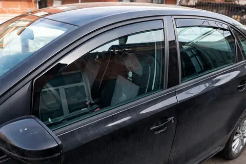 Вітровики вставні SD (4 шт, EU, HIC) для Volkswagen Passat B7 2012-2015 рр — Volkswagen Passat B7 2012-2015 гг. DianaParts