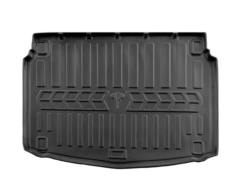 Килимок в багажник Stingray 3D (HB, Нижній) для Hyundai I-30 2017- рр — Hyundai I-30 2017- гг. DianaParts