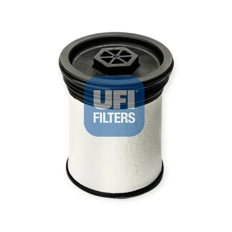 Фільтр паливний Jeep Cherokee, Grand Cherokee, Wrangler 2.0-3.0 CRD (2010-) UFI — Фільтри DianaParts