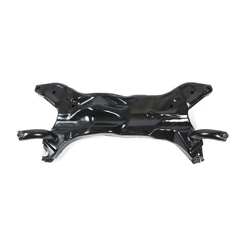 Подрамник передний Mitsubishi Outlander XL 2005-2012, 4000A022 — STAUTO_RRP DianaParts