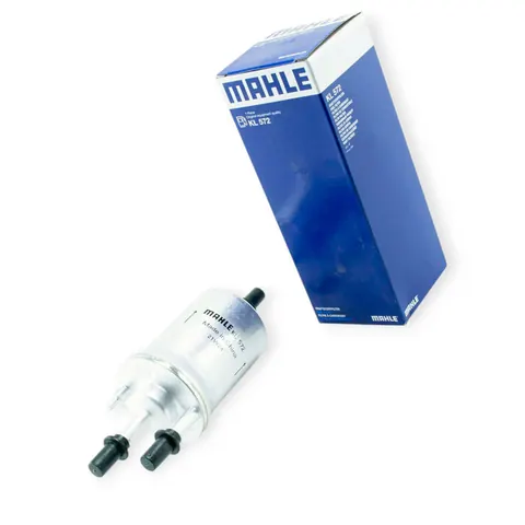 Фільтр паливний VAG (з регулятором тиску) MAHLE — Фільтри DianaParts