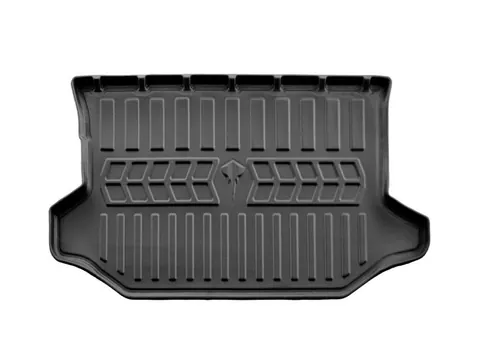 Килимок в багажник Stingray 3D (Верхній) для Nissan Note 2004-2012 рр — Nissan Note 2004-2012 гг. DianaParts