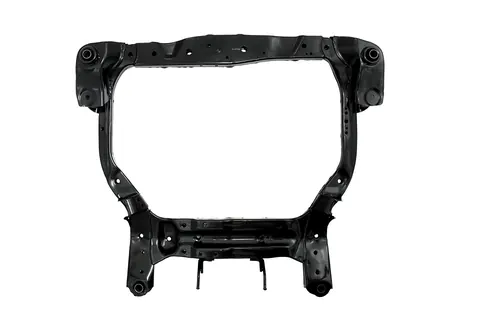 Подрамник балка kia rio 06 hyundai accent 06, 624001g000 — STAUTO_RRP DianaParts