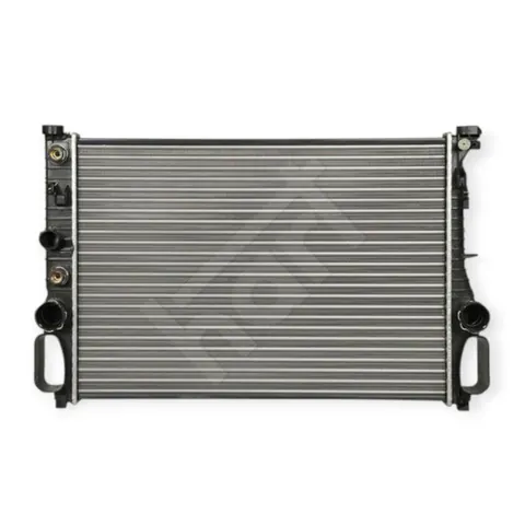 Радіатор охолодження двигуна Mercedes-Benz E-Class (W211), CLS-Class (C219) (2002-2010) HART — Двигун DianaParts